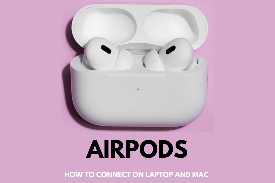 airpods connect