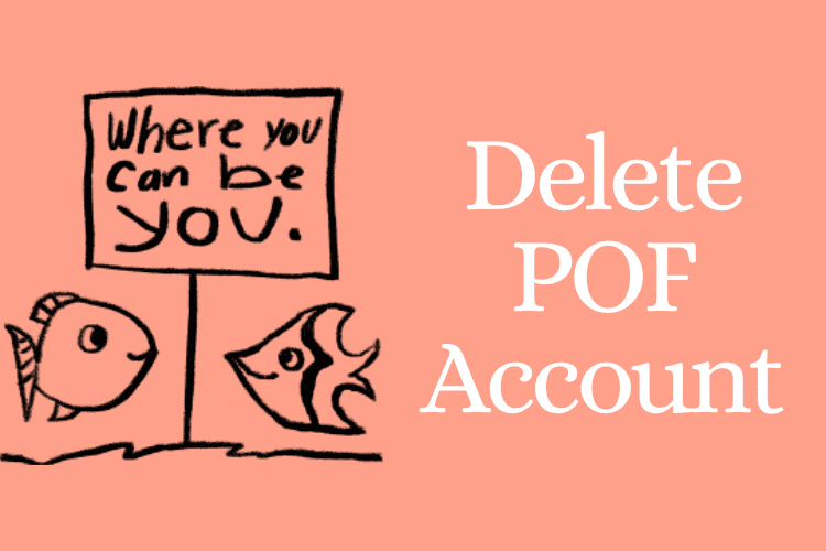 pof account delete