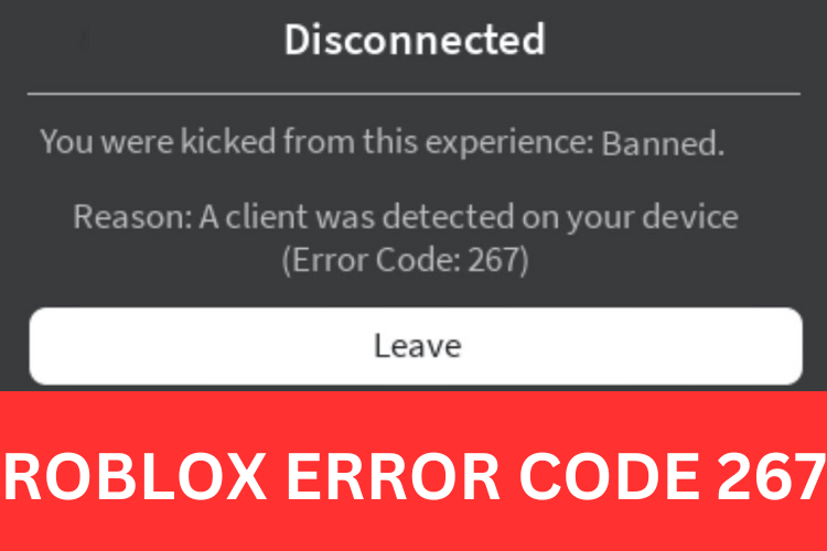 roblox error code